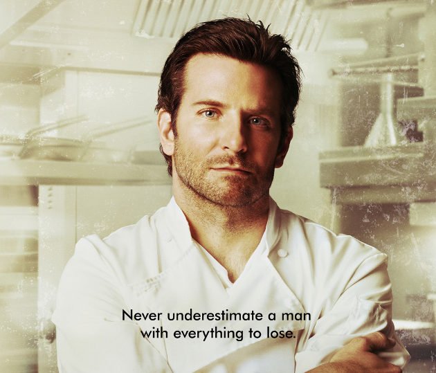 Il Sapore del Successo - Foto Bradley Cooper