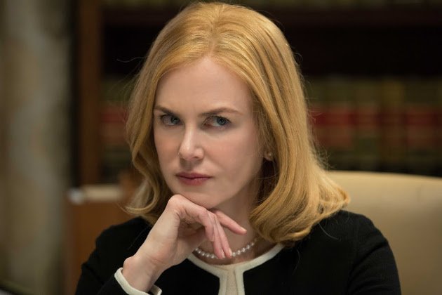 Nicole Kidman in Il Segreto dei Suoi Occhi