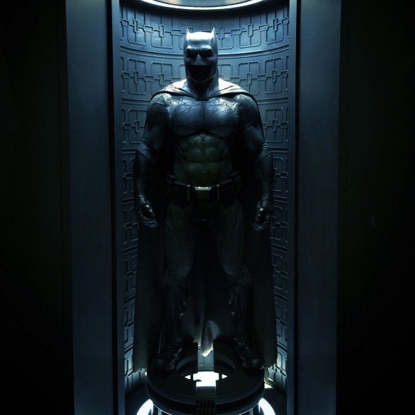 Batman V Superman: Dawn of Justice - Foto costume