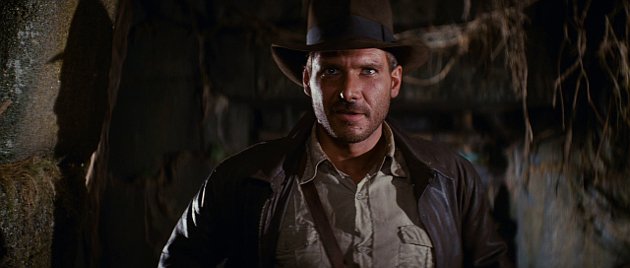 Harrison Ford è Indiana Jones