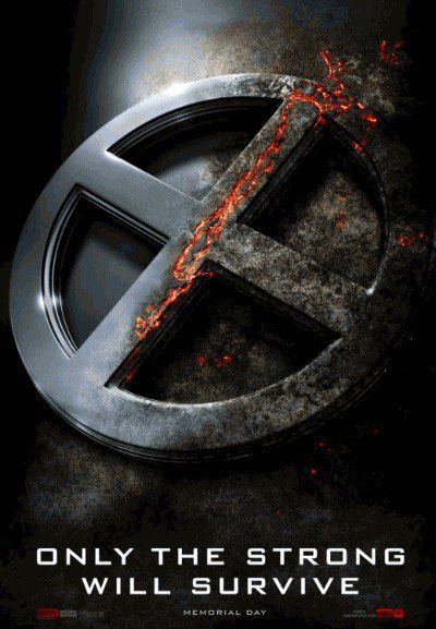 X-Men: Apocalypse - Teaser poster