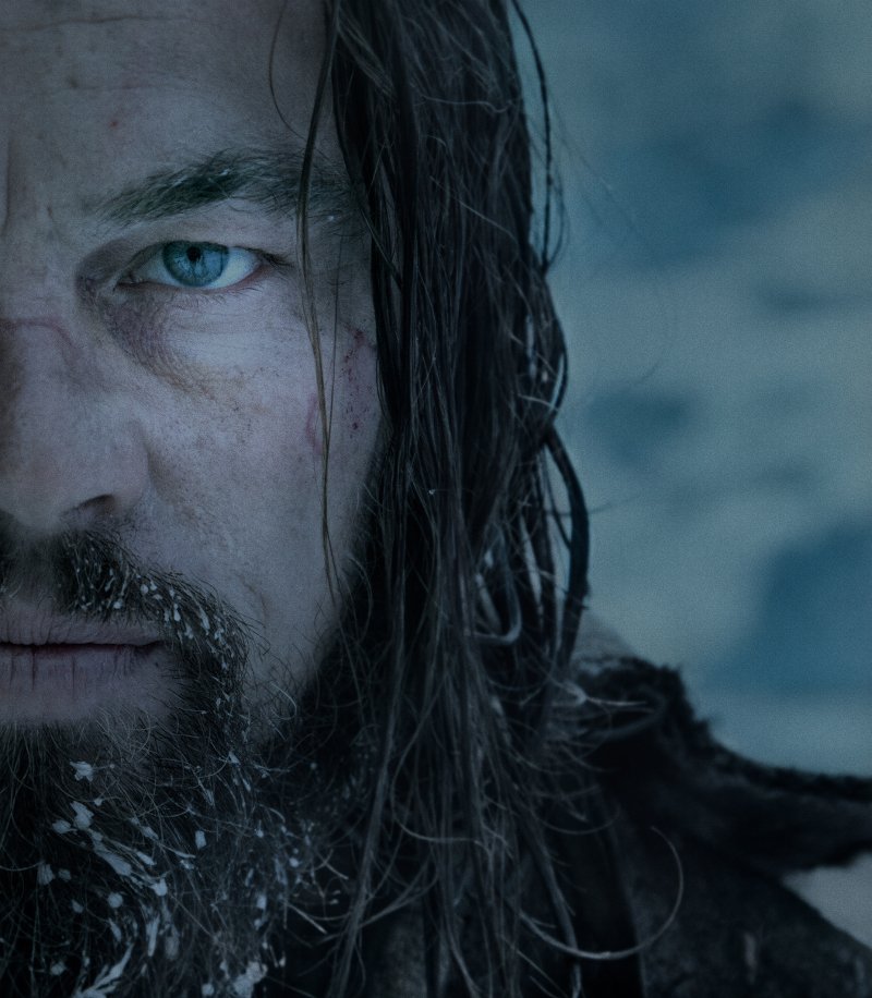 Leonardo DiCaprio in Revenant - Redivivo