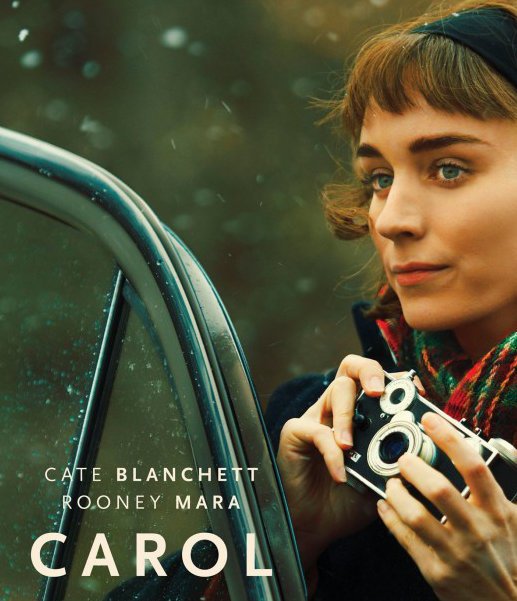 Rooney Mara in Carol