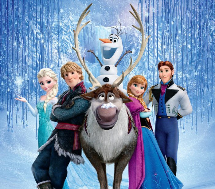 Frozen 2 uscirà nel 2019