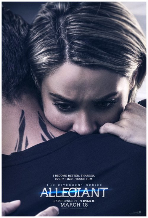 The Divergent Series: Allegiant - Poster