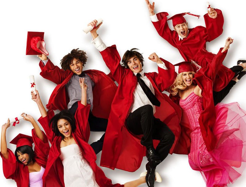 High School Musical 4 - Al via il casting