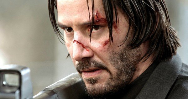 Keanu Reeves - John Wick