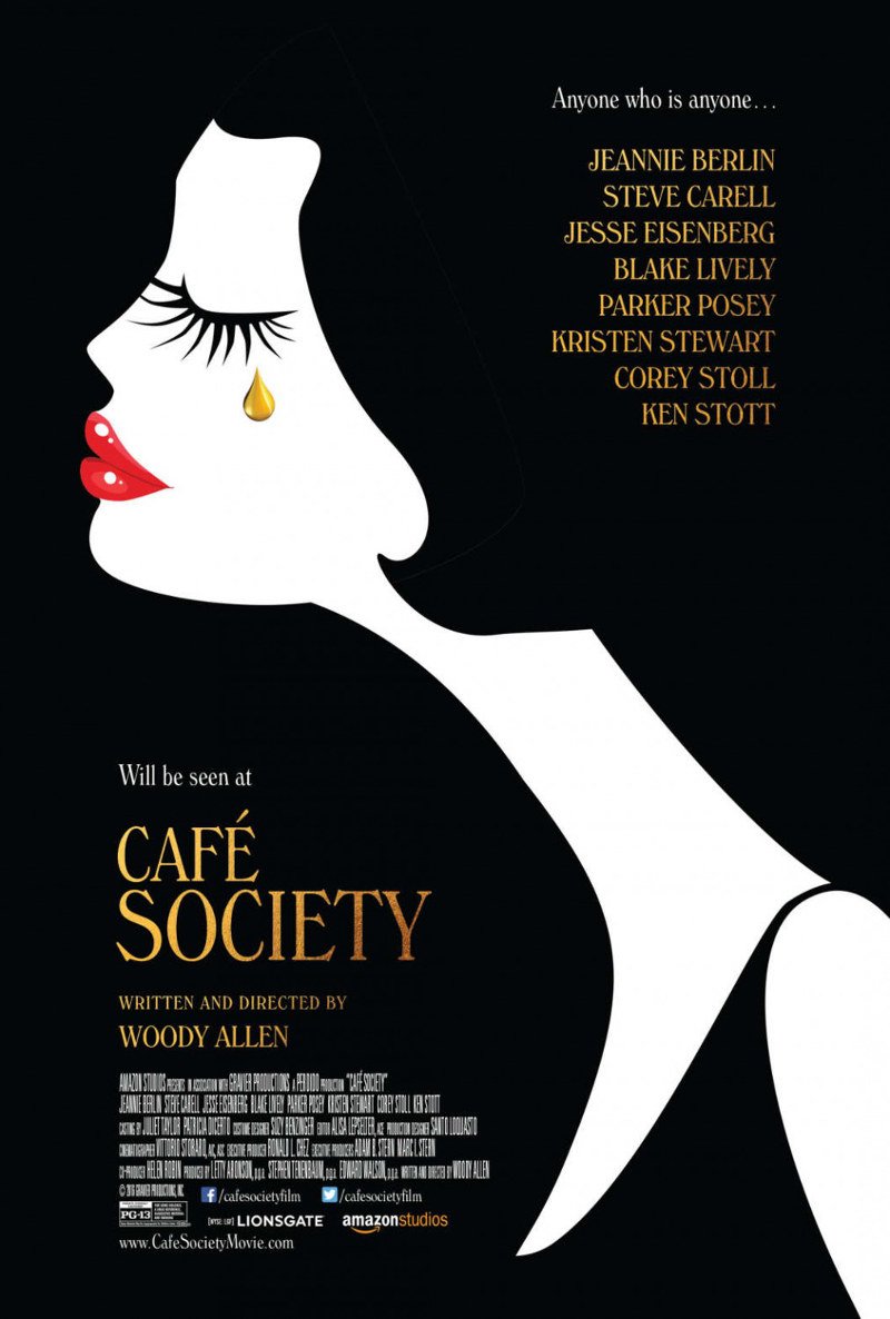 Café Society di Woody Allen