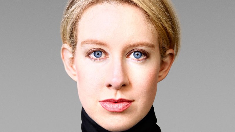 Elizabeth Holmes