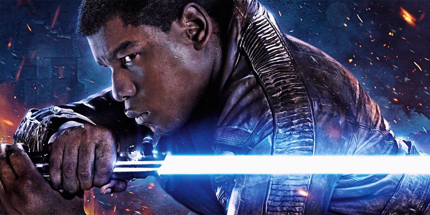 Star Wars: Il Risveglio della Forza - John Boyega