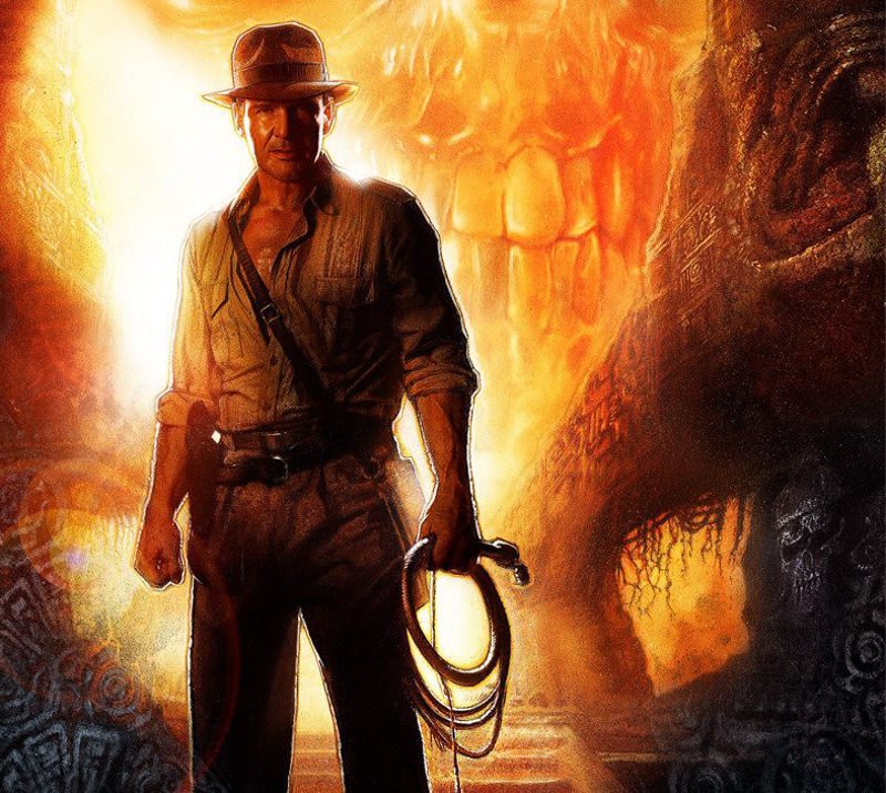 Harrison Ford sarà Indiana Jones per la quinta volta