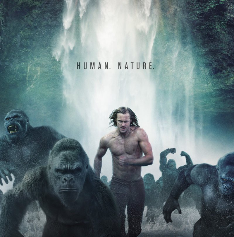 The Legend of Tarzan - La recensione