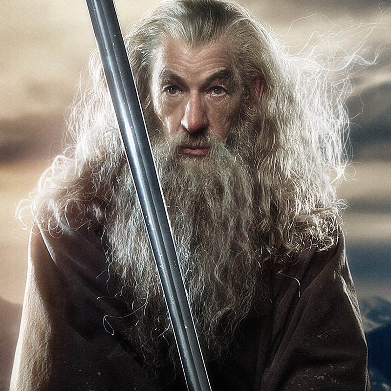 Ian McKellen rifiuta un milione e mezzo di dollari per vestirsi da Gandalf a un matrimonio