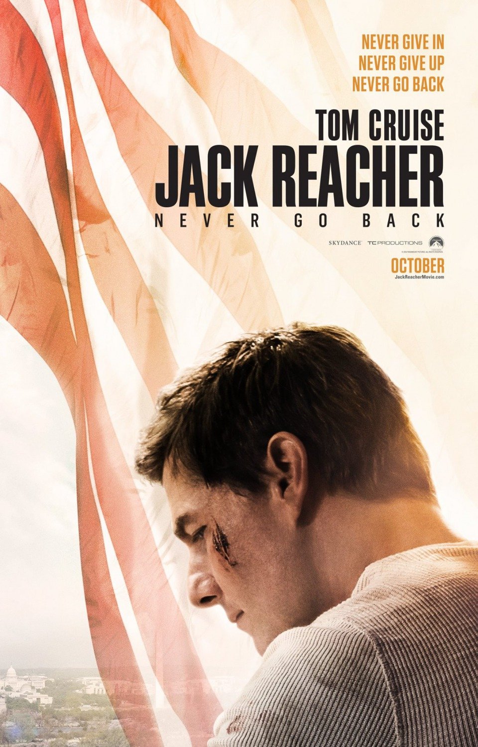 Jack Reacher: Punto di Non Ritorno