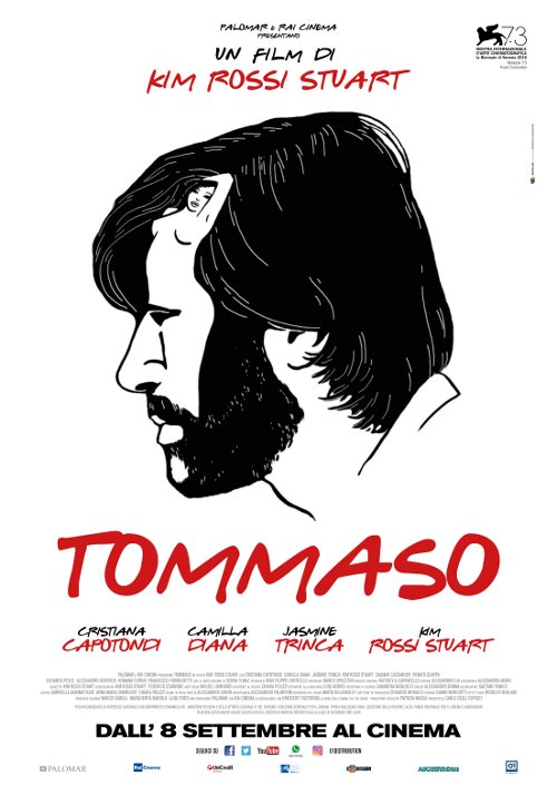 Tommaso - Poster