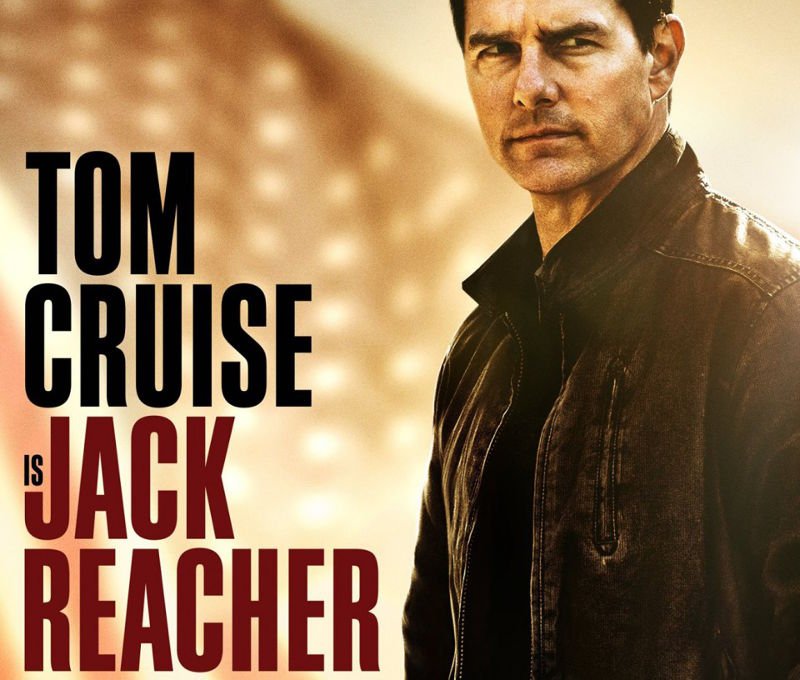 Jack Reacher: Punto di Non Ritorno - Tom Cruise