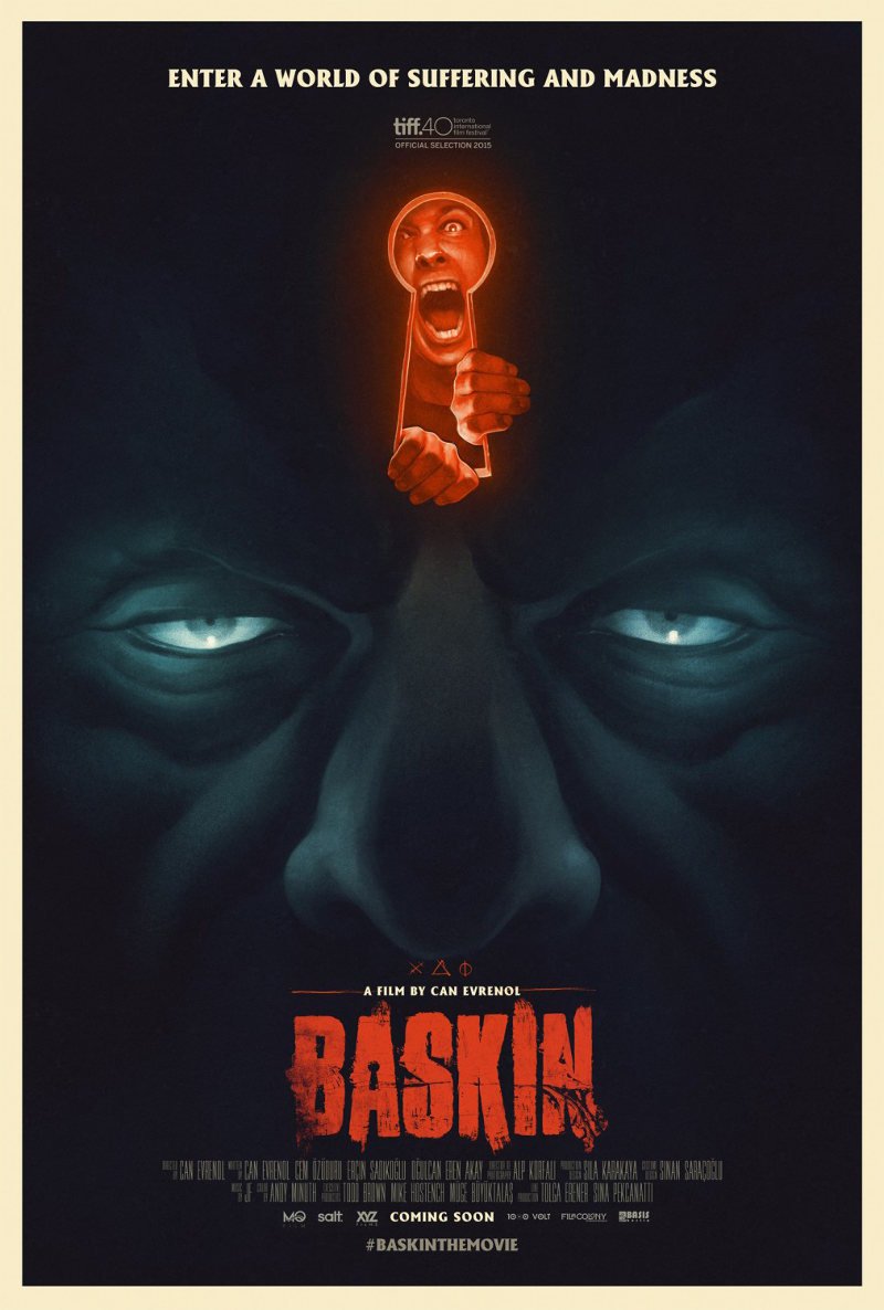 Baskin: La porta dell'inferno (2015) - Recensione