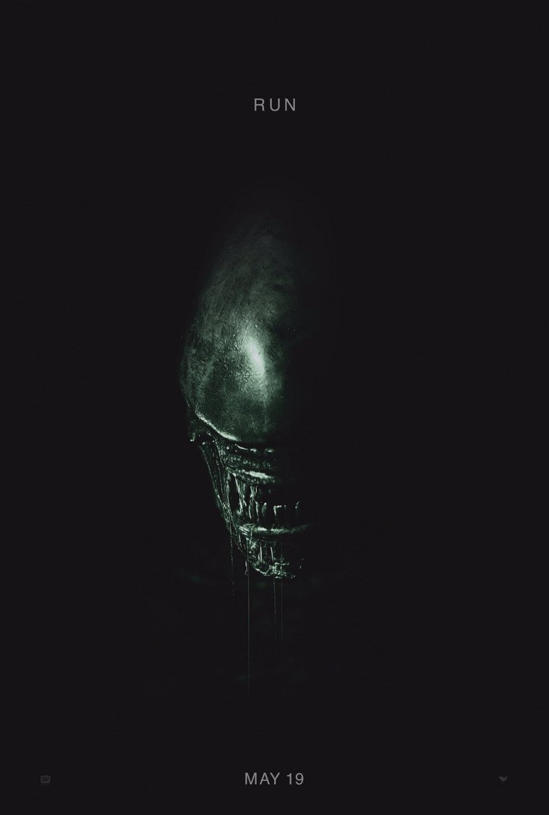 Alien: Covenant - Il teaser poster