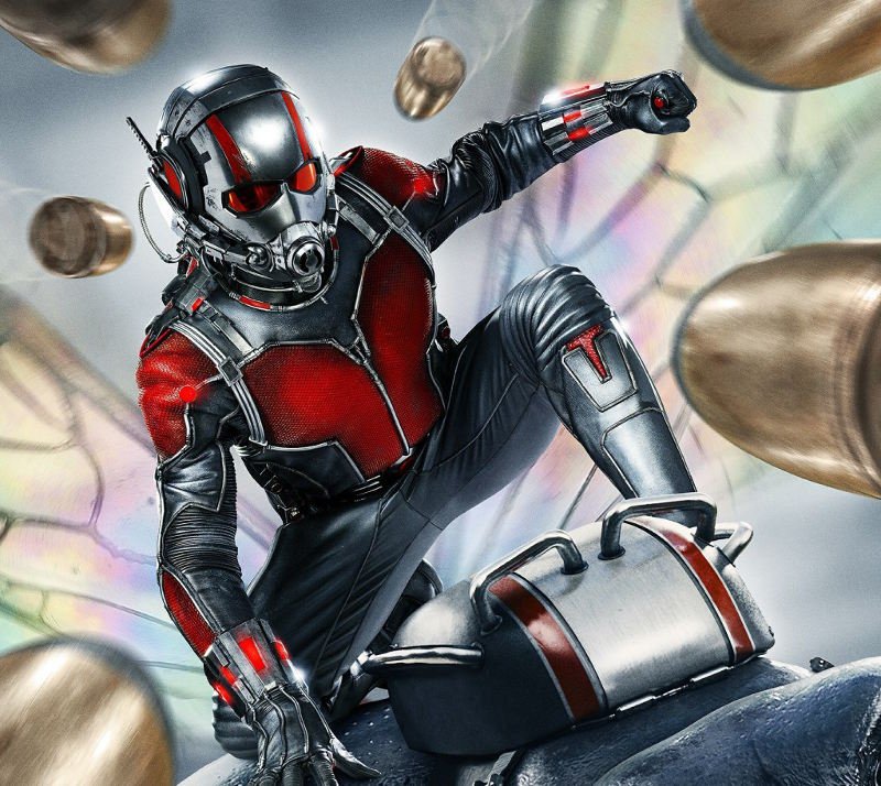 Paul Rudd sarà nuovamente Scott Lang in Ant-Man 2