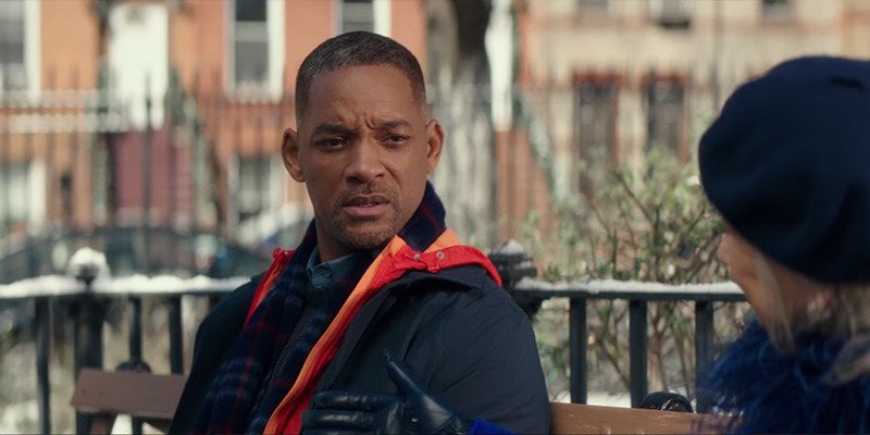 In attesa di novità su Dumbo, già stati a vedere Collateral Beauty con Will Smith?