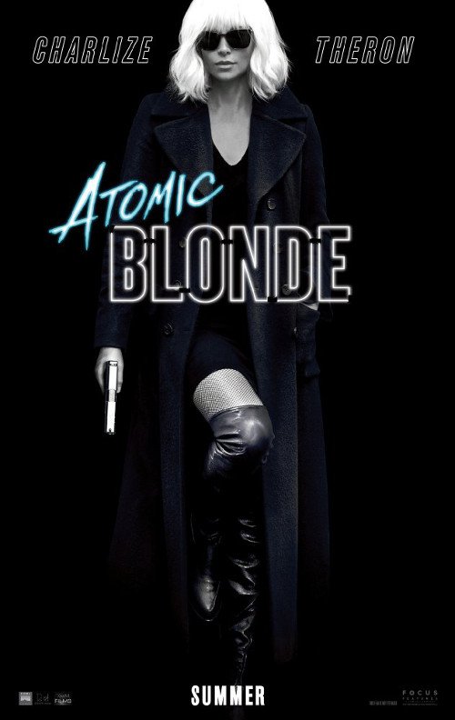Atomica Bionda con Charlize Theron