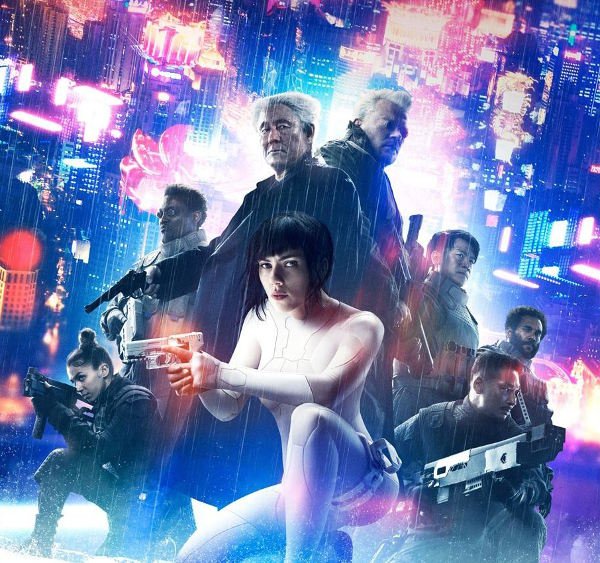 Ghost in the Shell