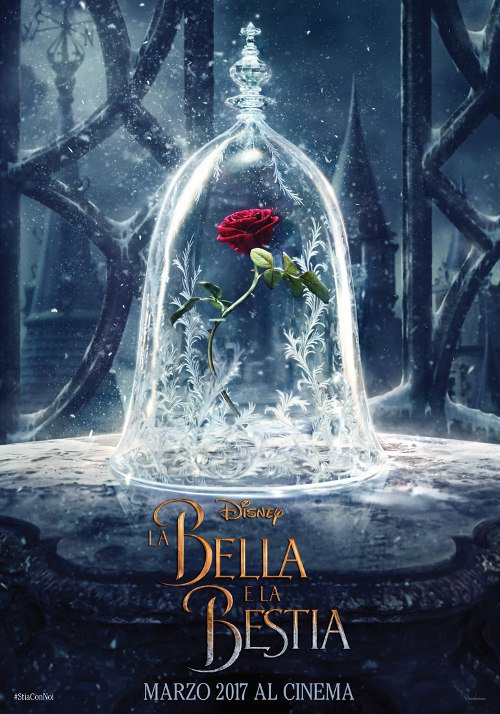 La Bella e La Bestia - Poster