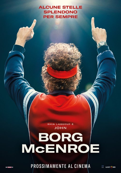 Borg McEnroe