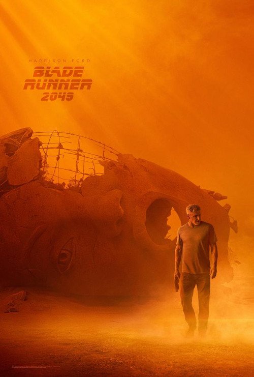 Blade Runner 2049 - Harrison Ford
