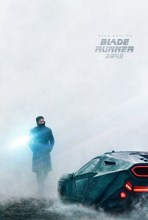 Blade Runner 2049 - Ryan Gosling