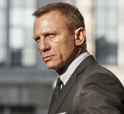 Bond 25: Daniel Craig?