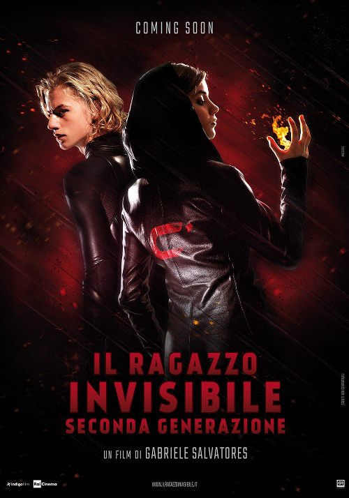 Il Ragazzo Invisibile - Seconda Generazione - Ecco il trailer