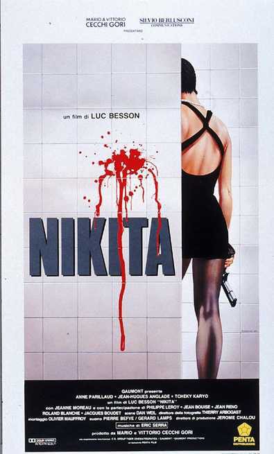 Nikita - L'antenata di <ins>Ballerina</ins> lo spin off di John Wick
