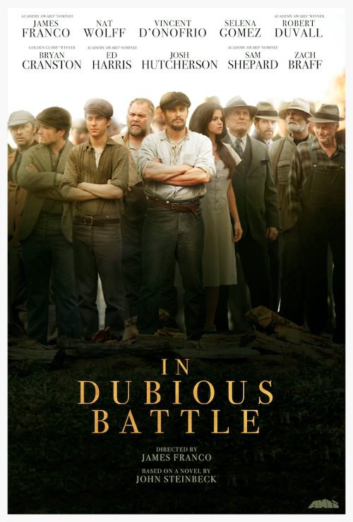 In Dubious Battle - I 10 film da vedere a settembre