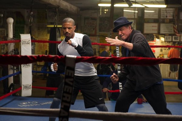 Creed 2: Sylvester Stallone aggiorna i fan su Instagram