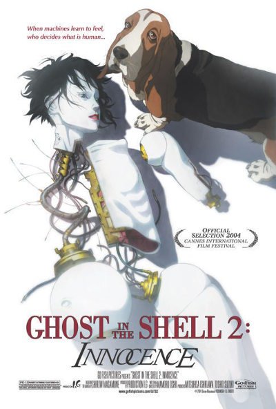 Ghost in the Shell - L'Attacco dei Cyborg