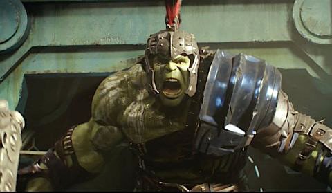 Thor: Ragnarok sarà l'inizio di una trilogia su Hulk
