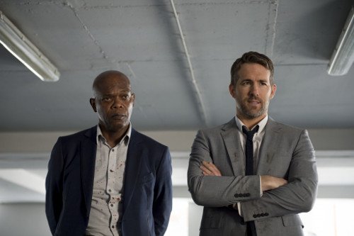 Come Ti Ammazzo il Bodyguard - Ryan Reynolds, Samuel L. Jackson