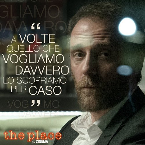 The Place - Valerio Mastrandrea