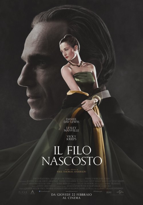 Il Filo Nascosto - Poster