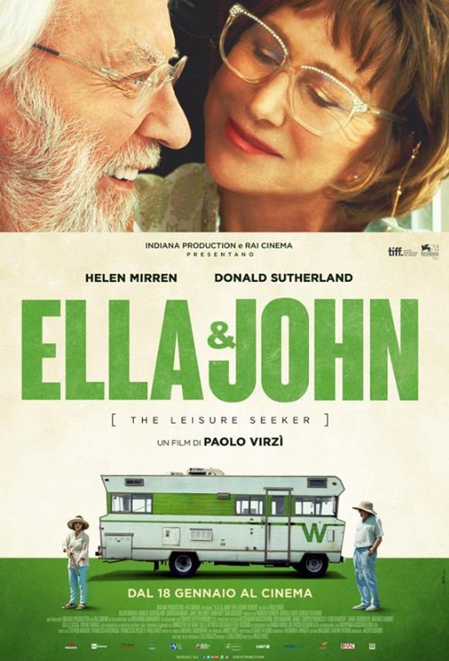 Ella & John Poster