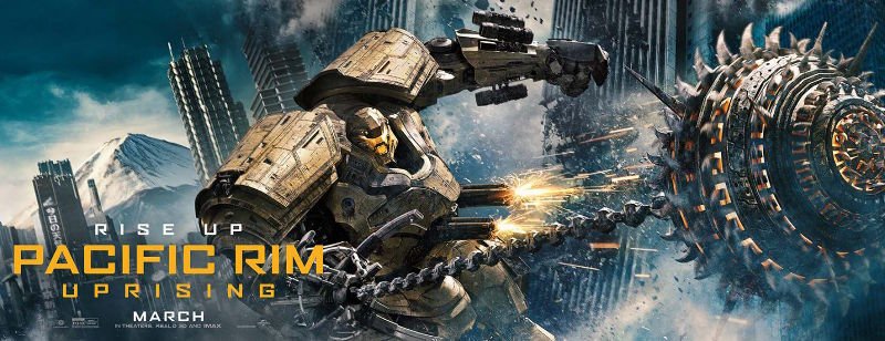 Pacific Rim - La Rivolta - Perchè non vedo l'ora di vederlo?