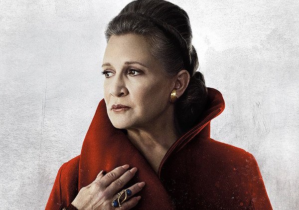 Star Wars IX: Meryl Streep sostituirà Carrie Fisher?