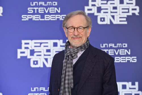 Ready Player One - Steven Spielberg a Roma