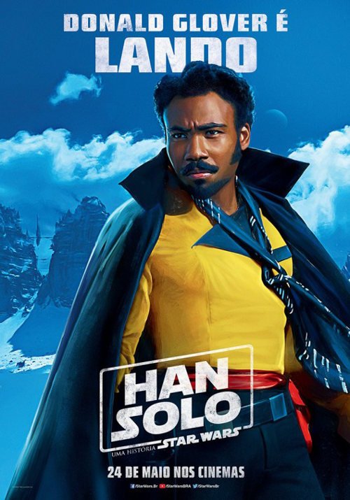 Solo - A Star Wars Story