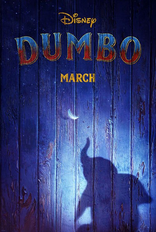 Dumbo original poster
