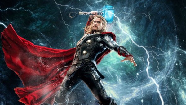 Chris Hemsworth quarto nella classifica di Forbes