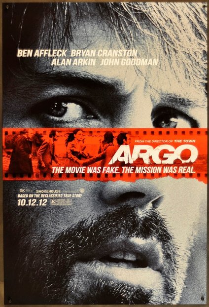 Ben Affleck Argo