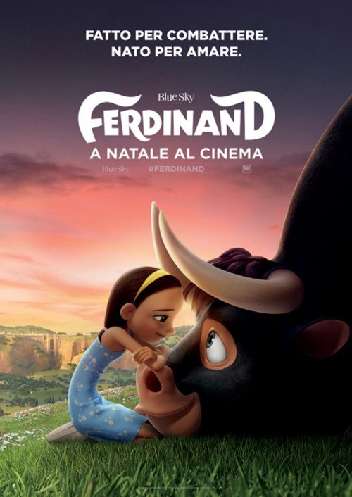 Ferdinand - 2017
