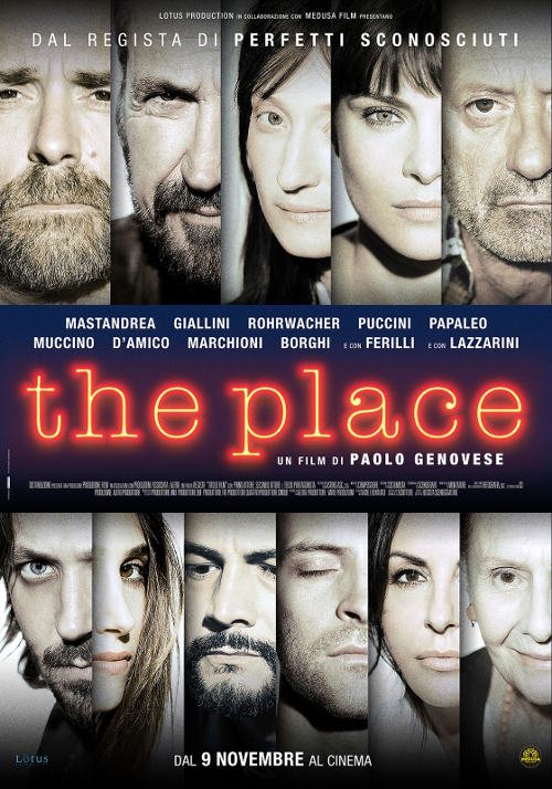 The Place - 2017